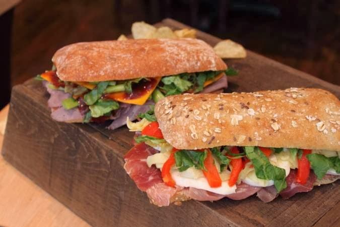 Sopraffina Marketcaffe