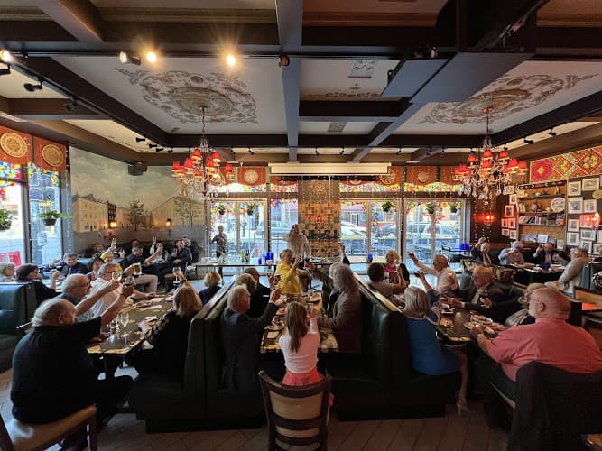 Tryzub Ukrainian Kitchen