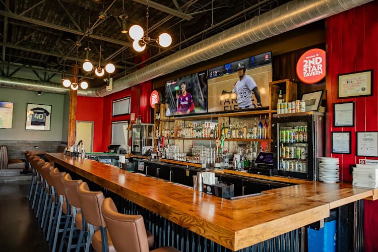 Heineken 2nd Star Tavern