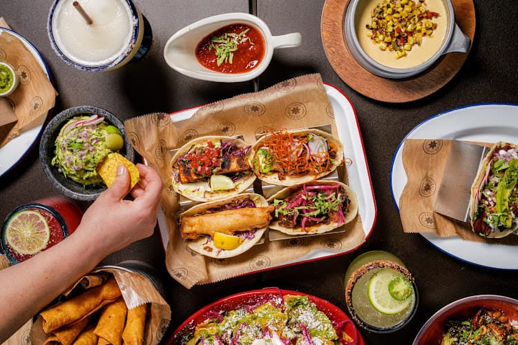 Federales Tacos & Tequila - Logan Square, Chicago