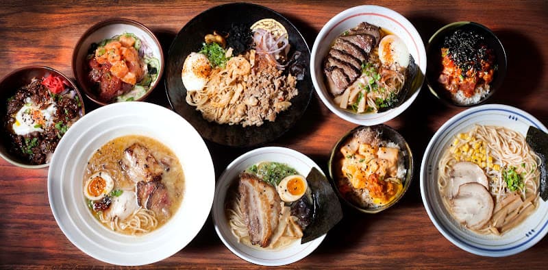 Strings Ramen Shop Lakeview