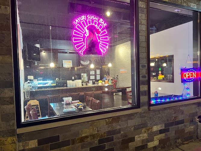 Sayuri Sushi Bar
