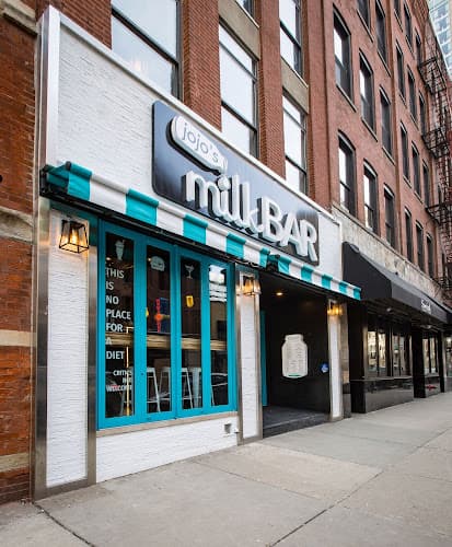 JoJo's Shake Bar - Chicago