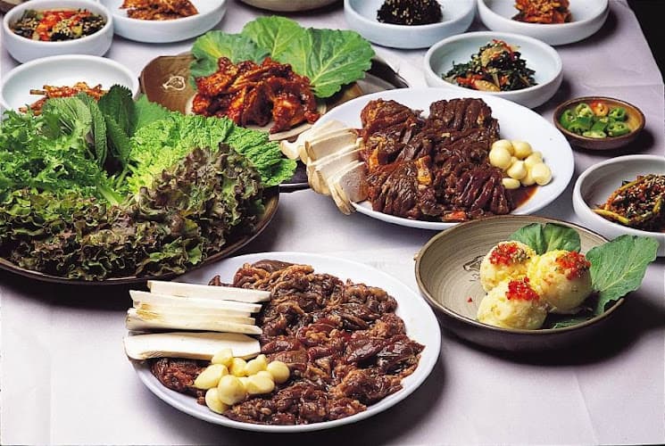 Woo Chon Korean BBQ Restaurant