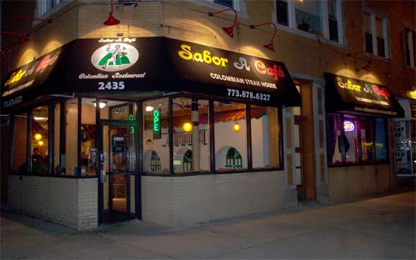 Sabor A Café Chicago - Colombian Steakhouse & Live Music Venue