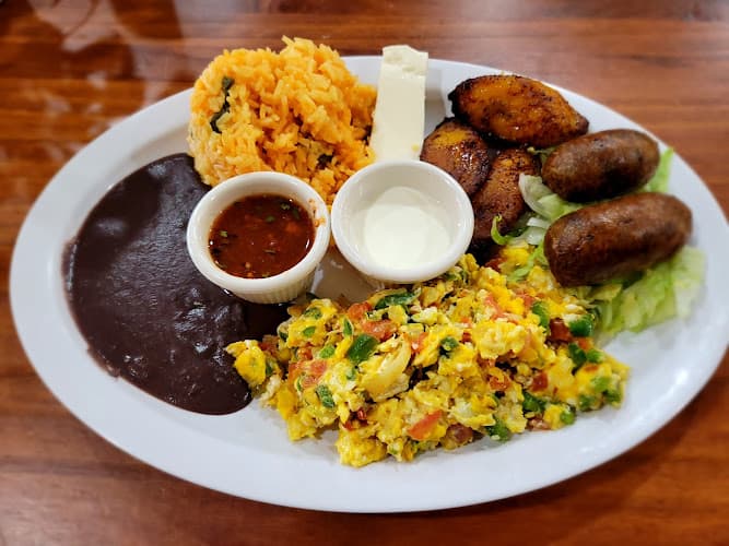 El Quetzal Guatemalan Restaurant