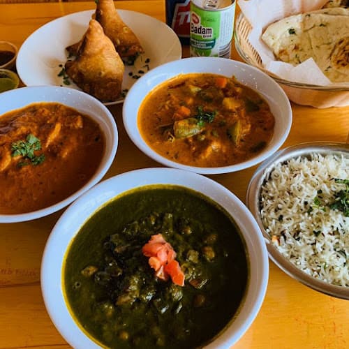 Thalaiva's Indian Kitchen