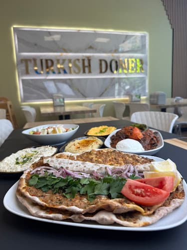Turkish Doner