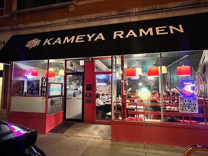 Kameya Ramen & Sushi