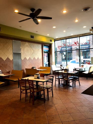 TBK Greektown (Taco Burrito King)