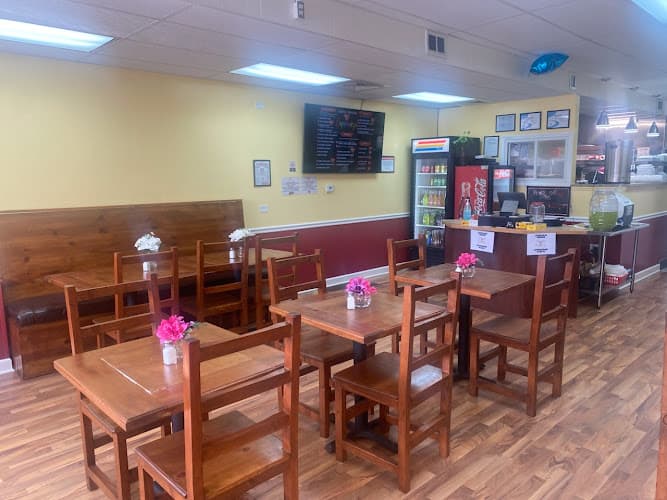 Tacos & Pupusas Esperanza