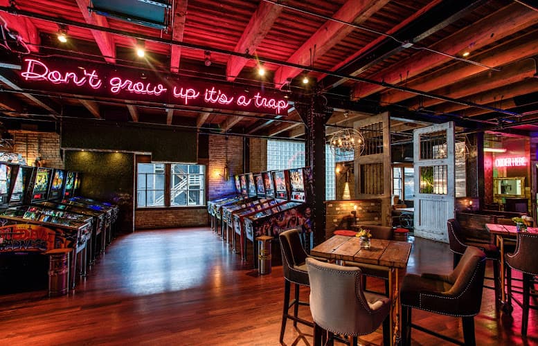 Headquarters Beercade