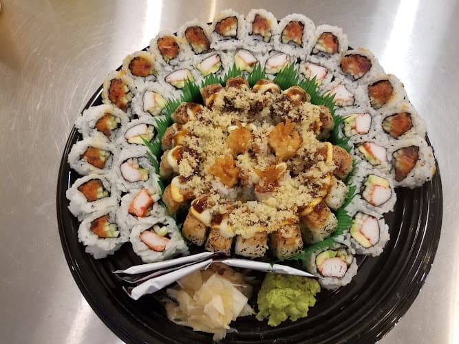 Mesaku Sushi (Carry Out Only)