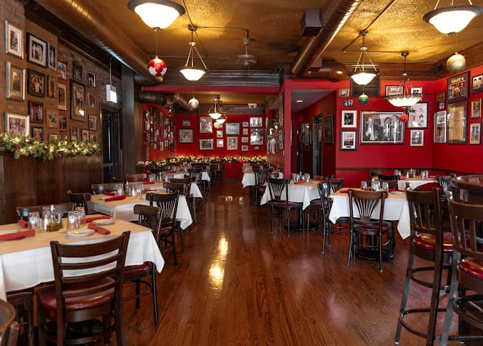 Mart Anthony's Italian Restaurant