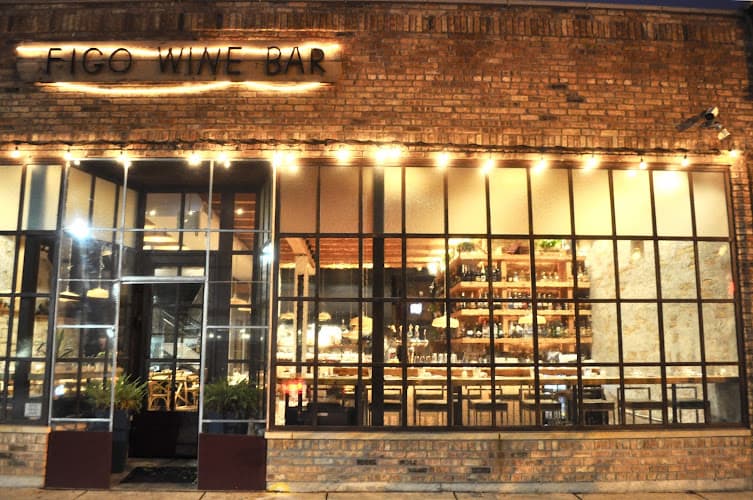 Figo Wine Bar