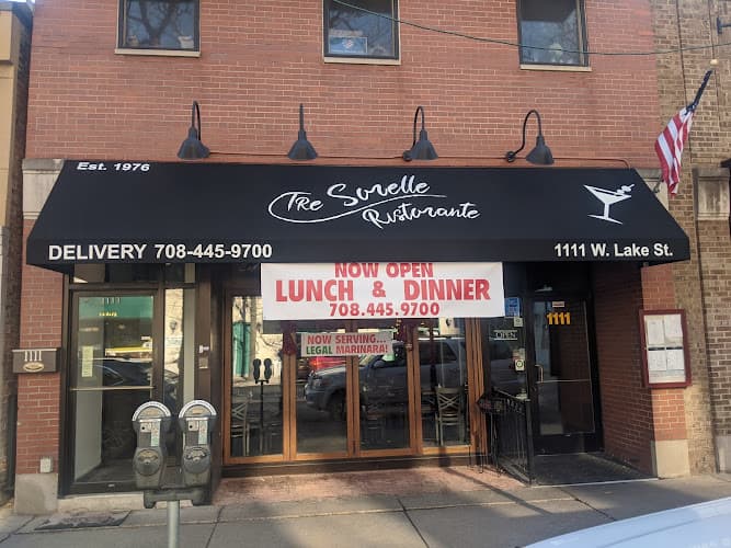 Tre Sorelle Ristorante & Pizzeria