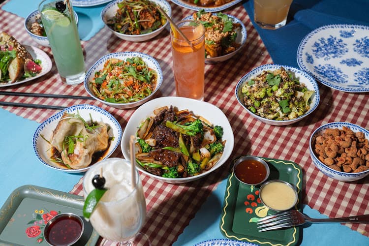 Chef’s Special Cocktail Bar