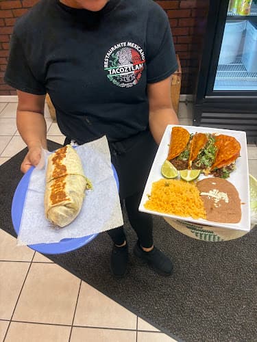 Tacoztlan restaurant