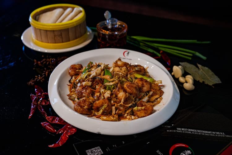 Lao Sze Chuan Highland park