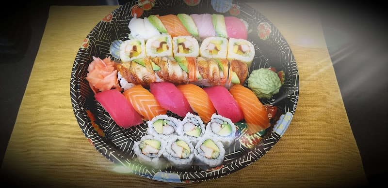 Osaka Sushi & Fresh Fruit Smoothies