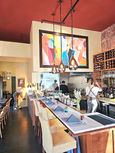 Amano Bistro Chicago