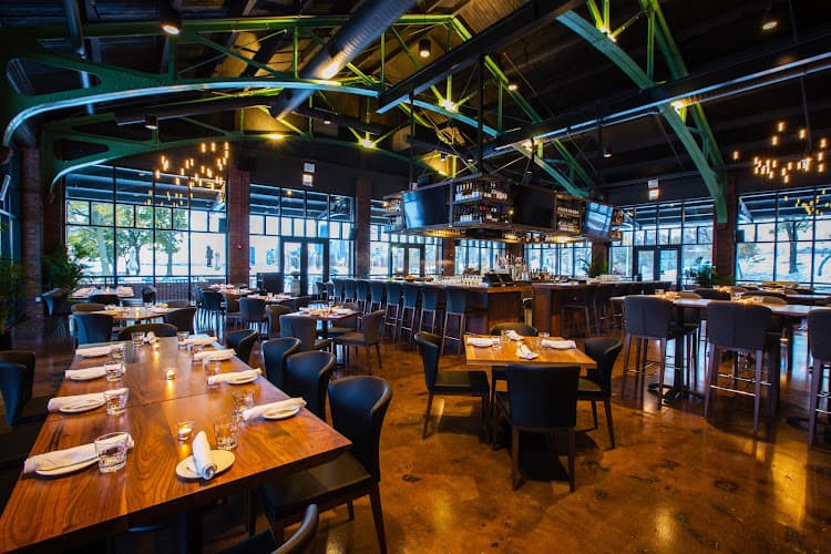 The Lakefront Restaurant at Theater on the Lake