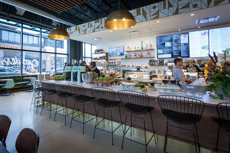 Goddess and the Baker, 44 E Grand