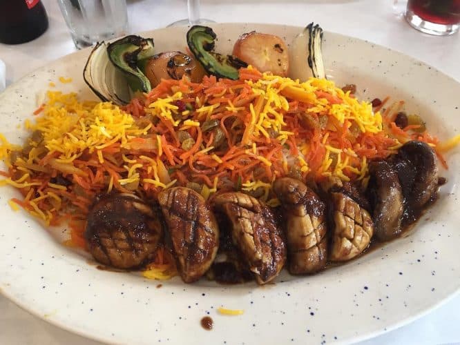 Noon O Kabab of Highwood