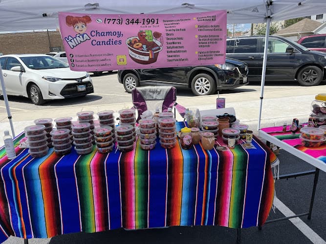 La Niña Chamoy Candies Artesanal
