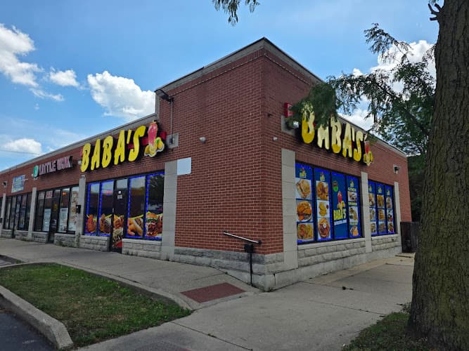 Baba's Famous Steak And Lemonade