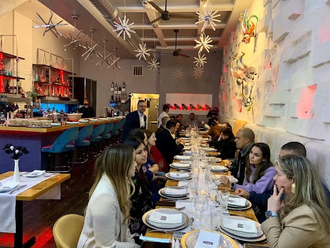 LimaMar Cuisine & Cocktails