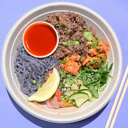 moonbowls (Healthy Korean Bowls- Rockwell)