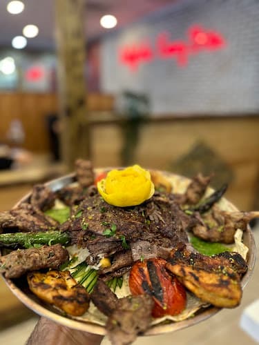 Istanbul Mediterranean Grill,Baklava&Kunafa