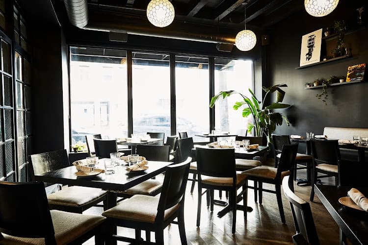 SABA Italian Bar + Kitchen