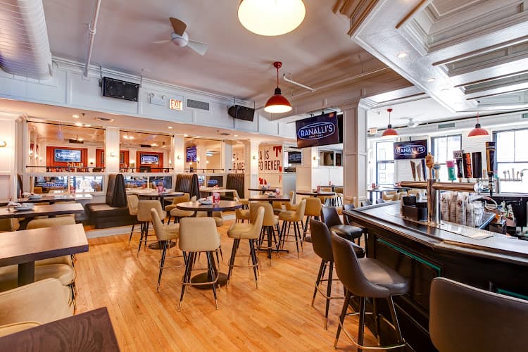 Ranalli's Pizza Bar - West Loop, Chicago