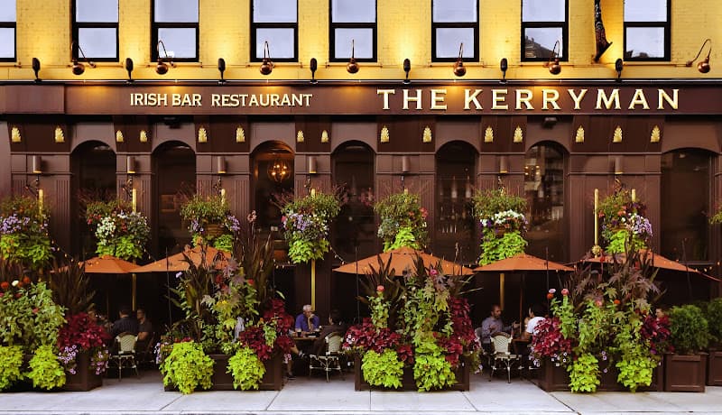 Kerryman Irish Bar & Restaurant