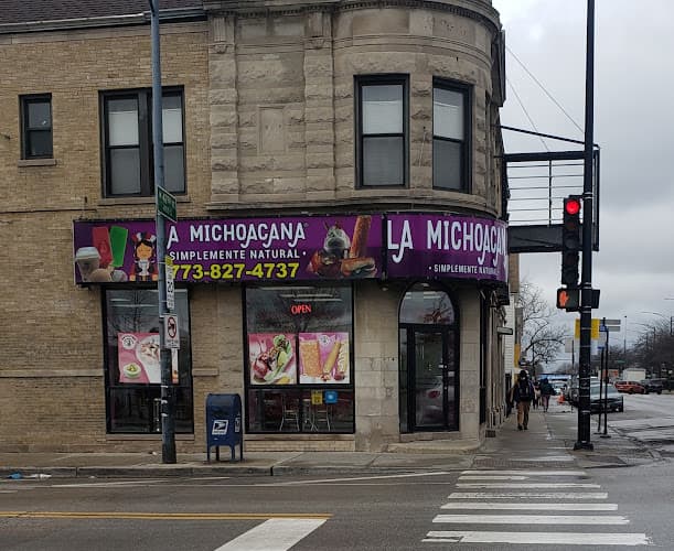 La Michoacana 47 & Damen