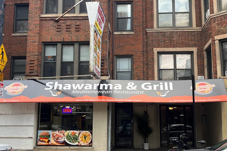 Shawarma & Grill At Lakeview