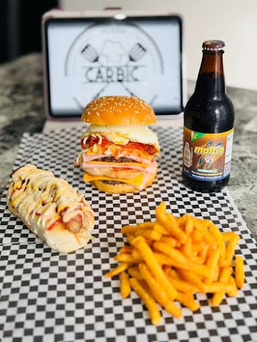 Delicias Carbic Gourmet