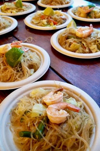 A Taste of the Philippines