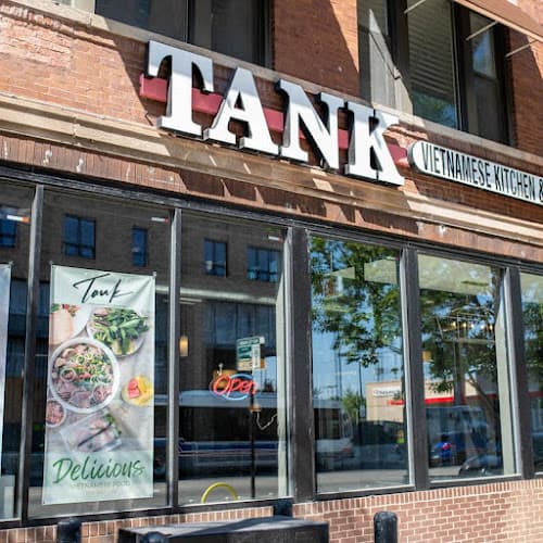 Tank Kitchen & Bar