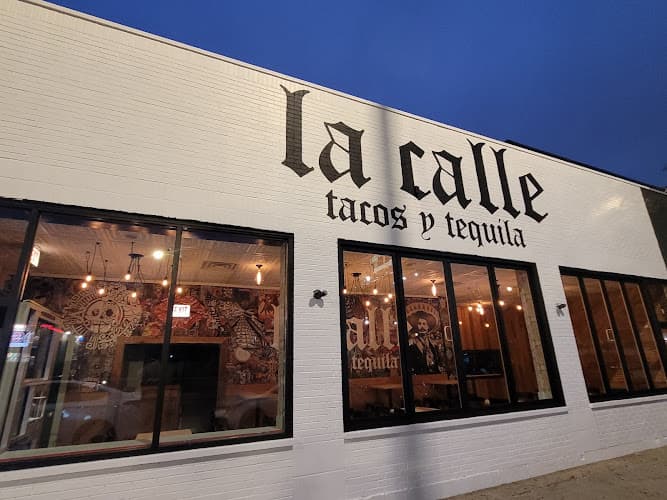 La Calle Tacos y Tequila