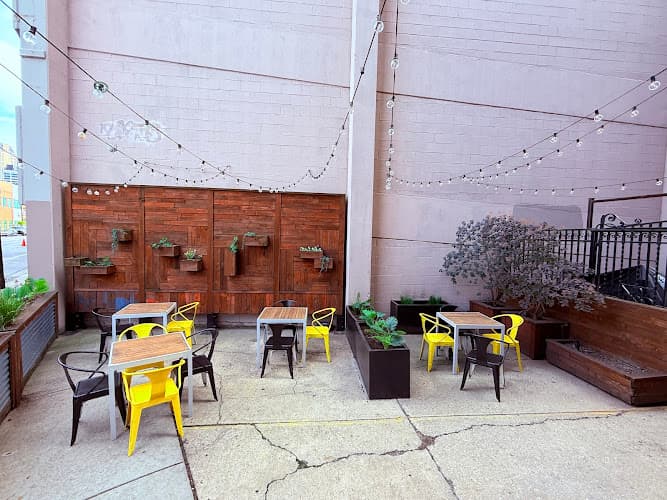 TASTE OF EGG CHICAGO