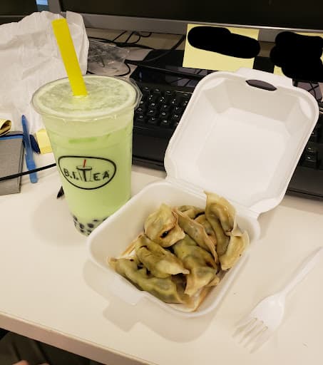Review photo by Vegan reviewer