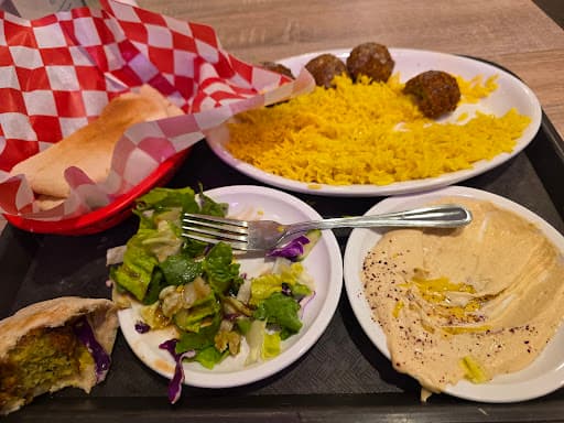 Review photo by Vegan reviewer