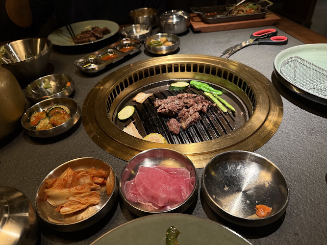 Wu's Korean BBQ