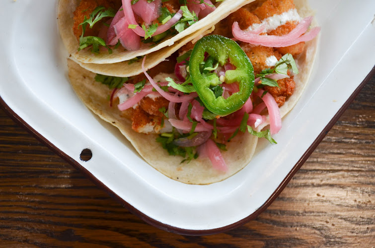 Brown Bag Seafood Co.