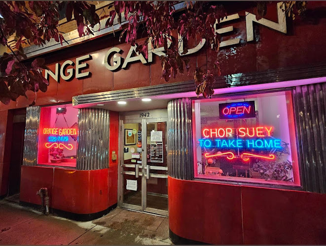 Orange Garden Restaurant