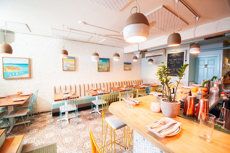mfk. Restaurant