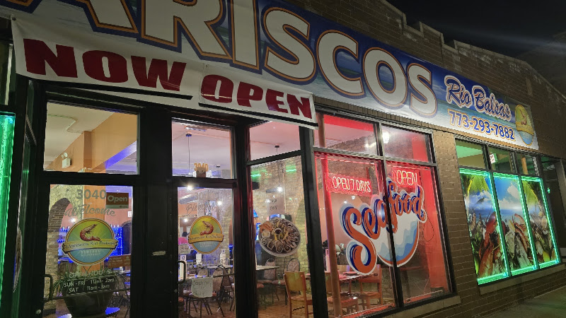 Mariscos Rio Balsas